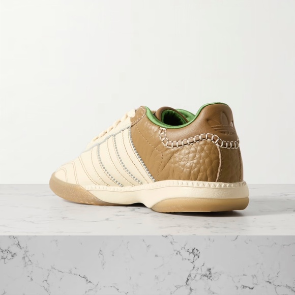 Adidas x Wales Bonner - Samba Millenium Sneakers - Size 7 Women's / 6 Mens - Picture 3 of 16